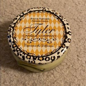 Tyler candle-Limelight